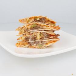 Sweet Beef Quessadilla