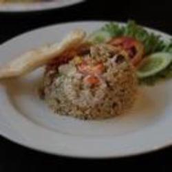 Nasi Goreng Seafood
