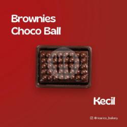 Brownies Choco Ball Kecil