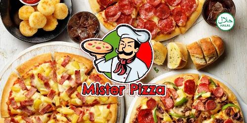 Mister Pizza, Kebun Bunga