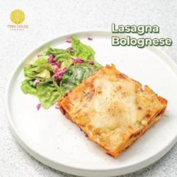 Lasagna Bolognese