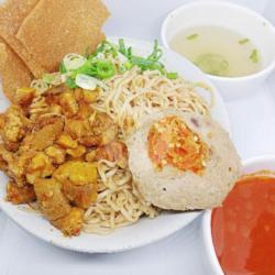 Mie Ayam Rica-rica Bakso Rawit