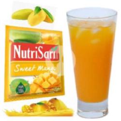 Nutrisari Sweet Manggo