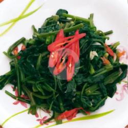 Tumis Kangkung Dadakan