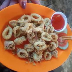 Sotong Crispy