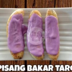 Pisang Bakar Taro