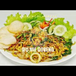 Ifumie Goreng Seafood Andaliman