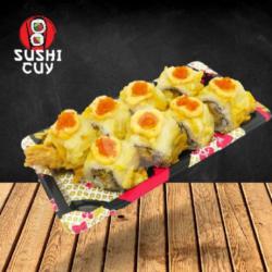 Ebi Tempura Maki