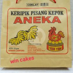 Keripik Pisang Aneka Rasa Coklat