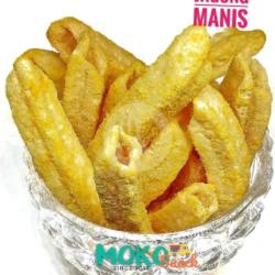 Snack Cemilan Potato Jagung Manis 250 Gr