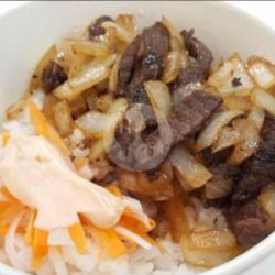 Rice Beef Teriyaki