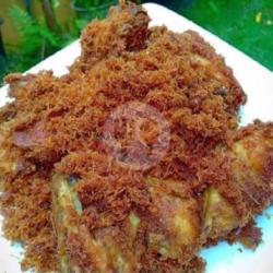 Ayam Bekakak Goreng Lengkuas