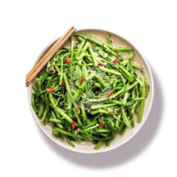 Cah Kangkung Sambal Bakar