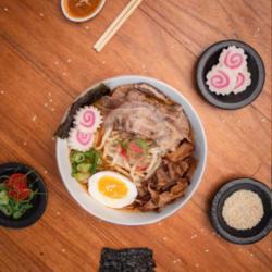 Beef Miso Ramen