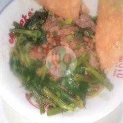 Mie Ayam Kangkung