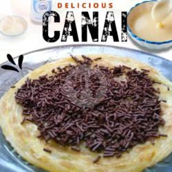 Canai Coklat Susu