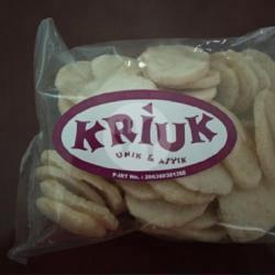 Krupuk Kemplang