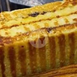 Roti Bakar Bandung Coklat Mocca