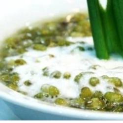 Bubur Kacang Hijau   Susu