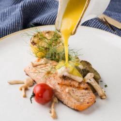 Norwegian Salmon Fillet