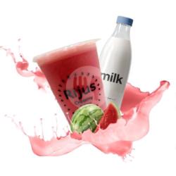 Watermelon Milk