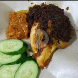 Nasi Ayam Dada