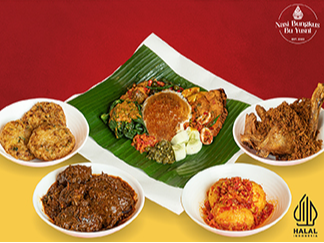 Nasi Bungkus Bu Yusni, Multatuli