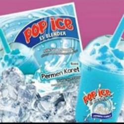 Pop Ice Perment Karet