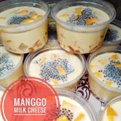 Manggo Milk Cheese