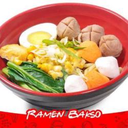 Ramen Bakso