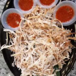 Sotong Kering Bakar Per Ekor