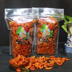 Makaroni Elbow/pipa Makroni Bantet Balado 250gr