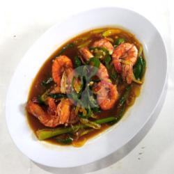 Udang Cabe Hijau