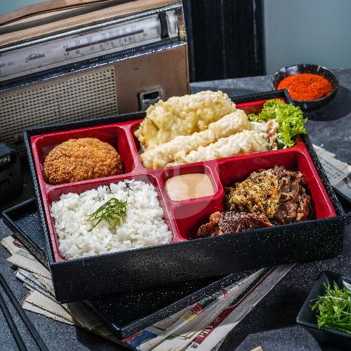 16 Tempat Makan Beef Bento Termurah Di Jakarta - MenuKuliner.net