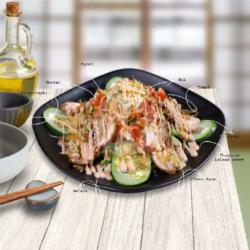 Japanese Chicken Salad