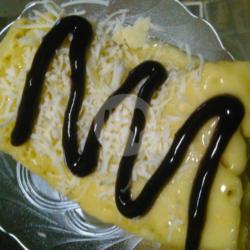 Kue Pancong Blubery Keju Susu