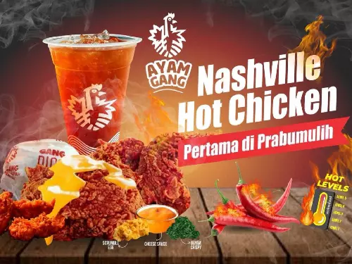 Ayam Gang, Prabumulih