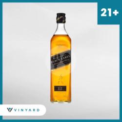 Jw Black Label Whisky 750 Ml