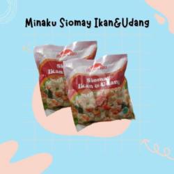 Minaku Siomay Ikan Dan Udang 400gr