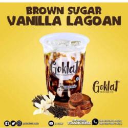 Brown Sugar Vanilla Lagoan