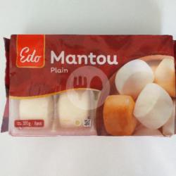 Edo Mantou Plain 320 Gram