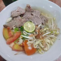 Mie Kocok Daging