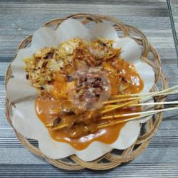 Sate Padang Sapi Porsi Kecil