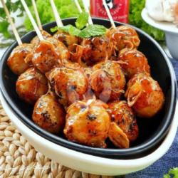 Bakso Udang Bakar