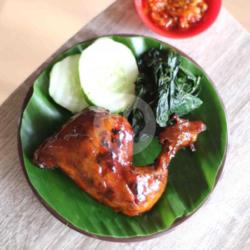 Ayam Kota Paha Bakar Madu