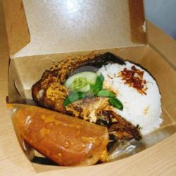 Paket Lele Penyet