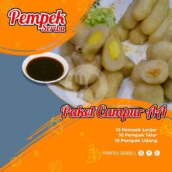 Pempek Campur Aa