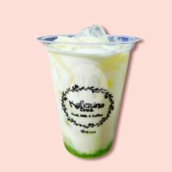 Melon Fresh Milk