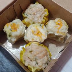 Dimsum Ayam Mix Dimsum Ikan Kukus