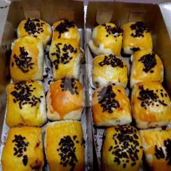 Bolen Pisang Cokelat